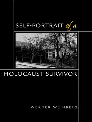 cover image of Self-Portrait of a Holocaust Survivor